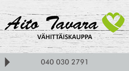 Aito Tavara Oy logo